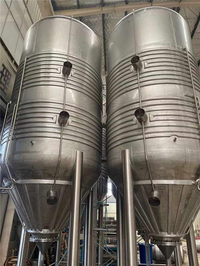100BBL 50BBL Jacketed fermentation tank ZXF